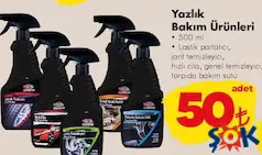 COMRADE YAZLIK BAKIM ÜRÜNLERİ LASTİK PARLATICI/JANT TEMİZLEYİCİ/HIZLI CİLA/GENEL TEMİZLEYİCİ 500 ML COMRADE YAZLIK BAKIM ÜRÜNLERİ LASTİK PARLATICI/JANT TEMİZLEYİCİ/HIZLI CİLA/GENEL TEMİZLEYİCİ 500 ML